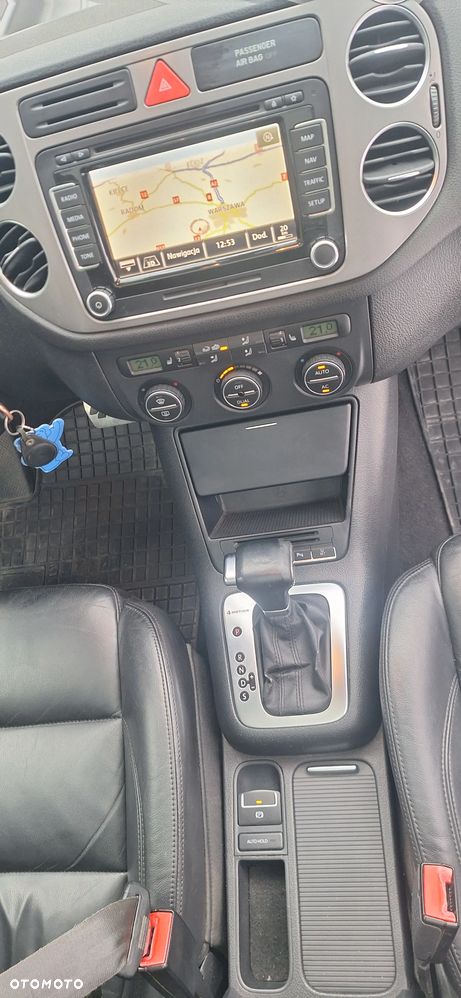 Volkswagen Tiguan 2.0 TDI DPF 4Motion Automatik Sport & Style - 30