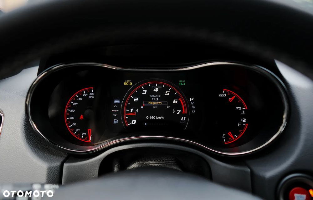Dodge Durango 6.4 SRT - 21