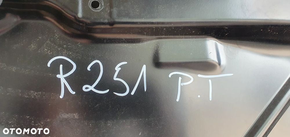 Mechanizm podnośnik szyby prawy tył Mercedes R-Klasa W251 Long - 6