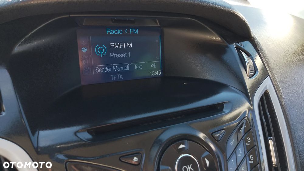 Ford Focus 1.0 EcoBoost Trend Sport - 17