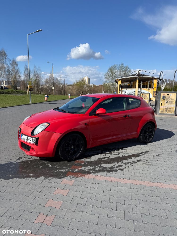 Alfa Romeo Mito 1.4 8V - 3