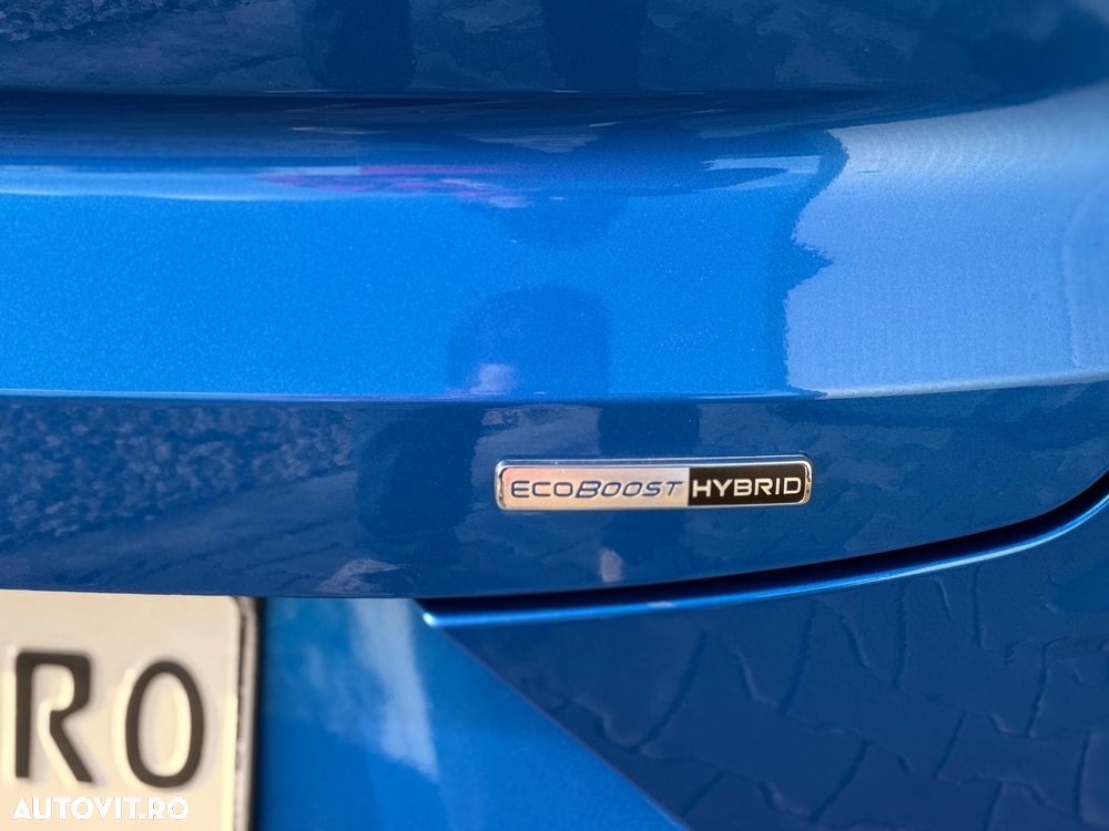 Ford Puma 1.0 EcoBoost MHEV Titanium X - 26