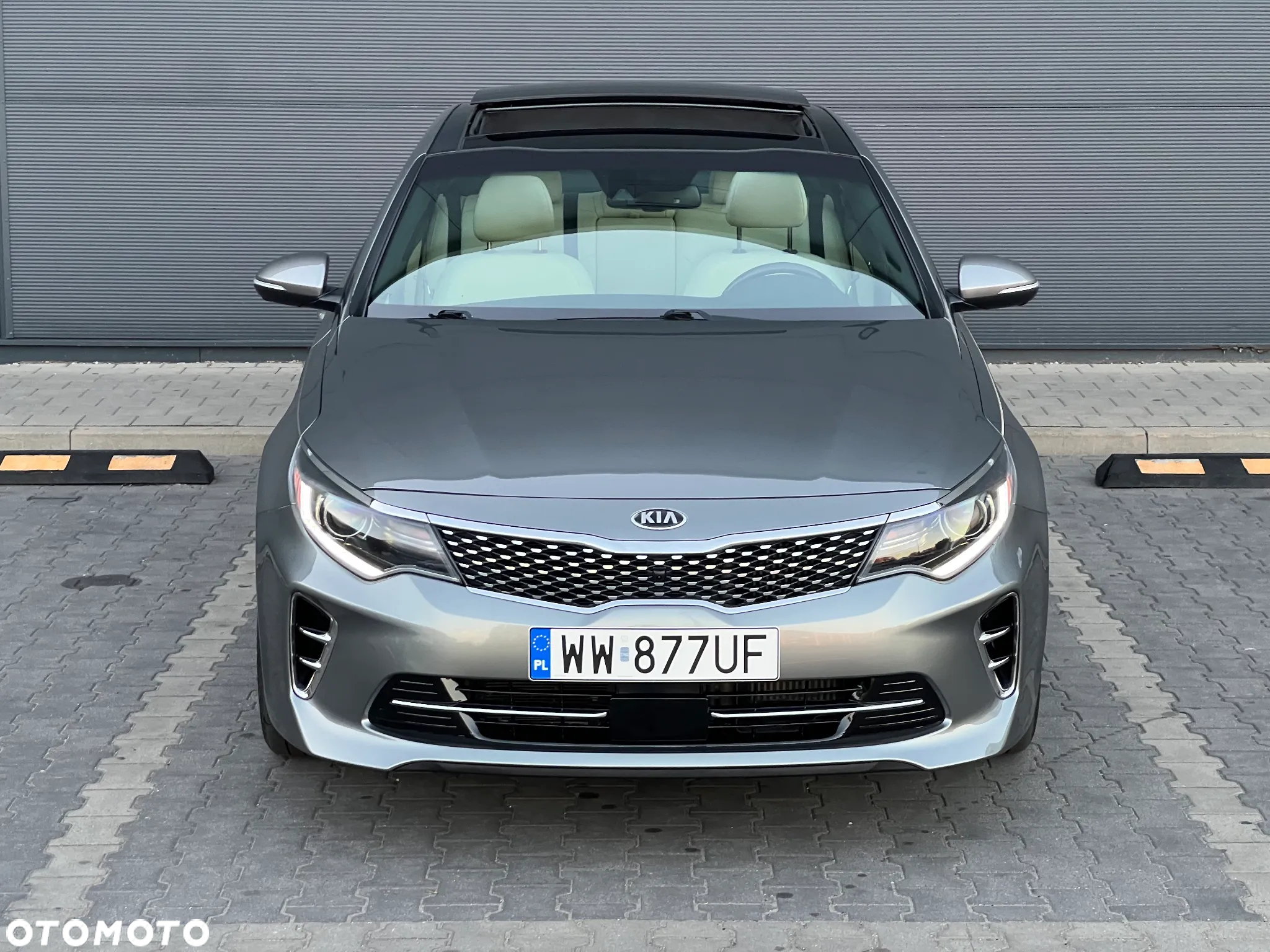 Kia Optima 2.0 T-GDI Automatik GT - 6