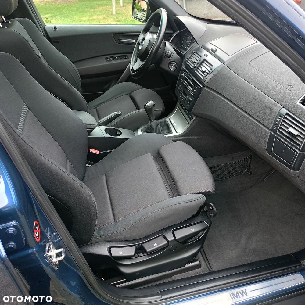 BMW X3 - 26