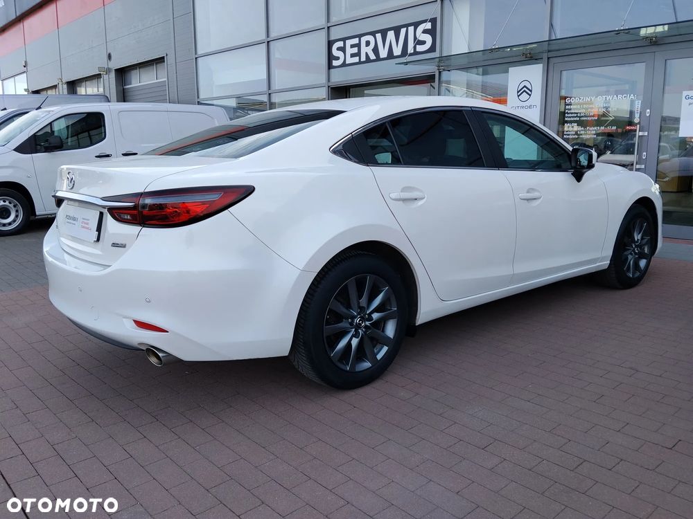 Mazda 6 2.0 Skybusiness - 9