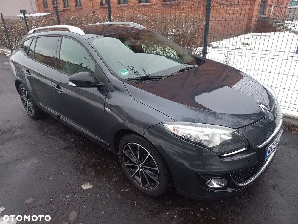 Renault Megane 1.2 16V TCE Energy Bose Edition - 15