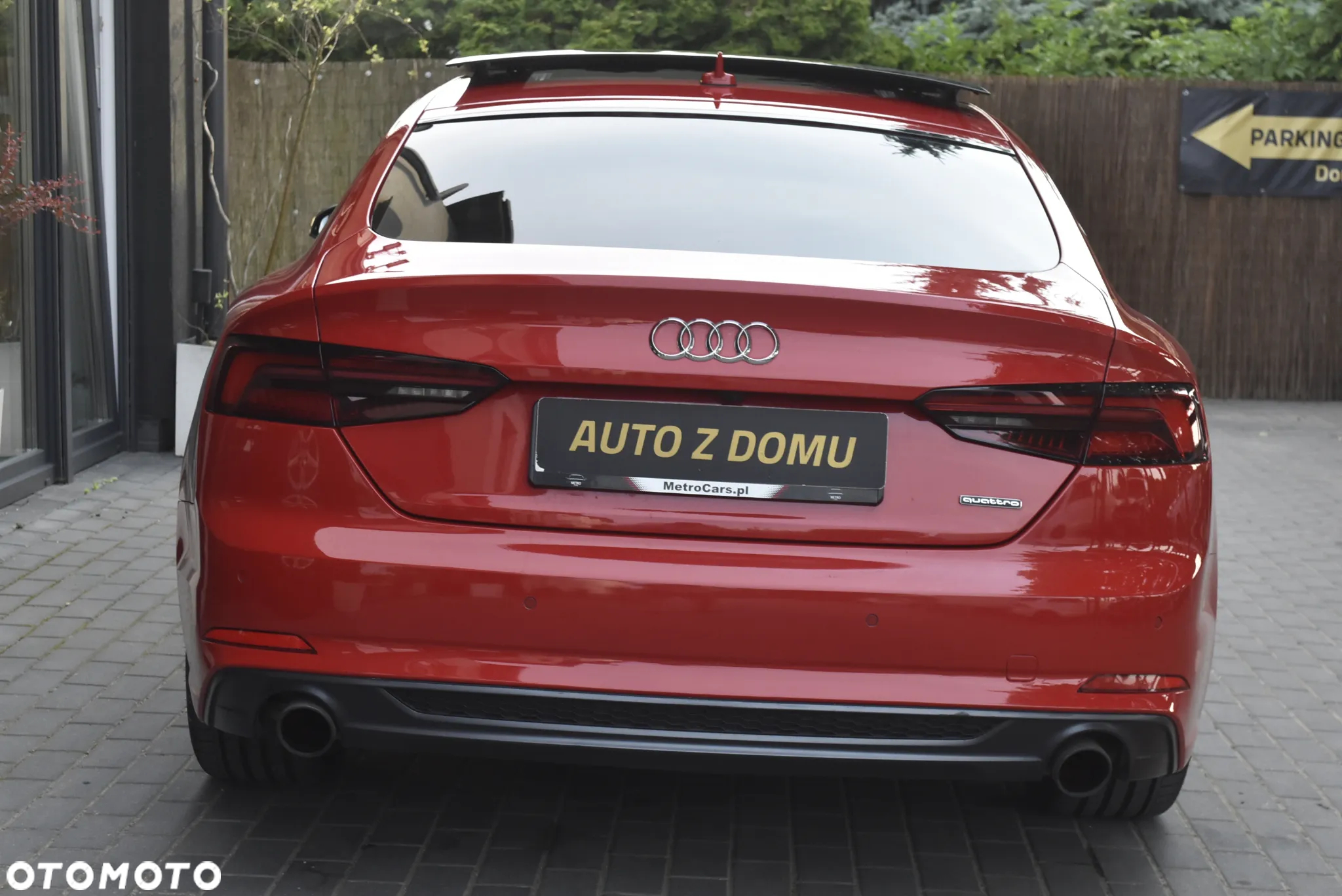 Audi A5 2.0 TFSI Quattro Sport S tronic - 6