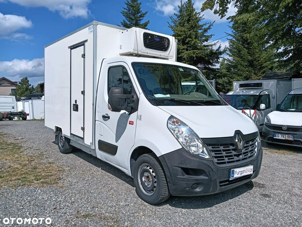 Renault MASTER KONTENER MROŹNIA CHŁODNIA NR 884 - 3