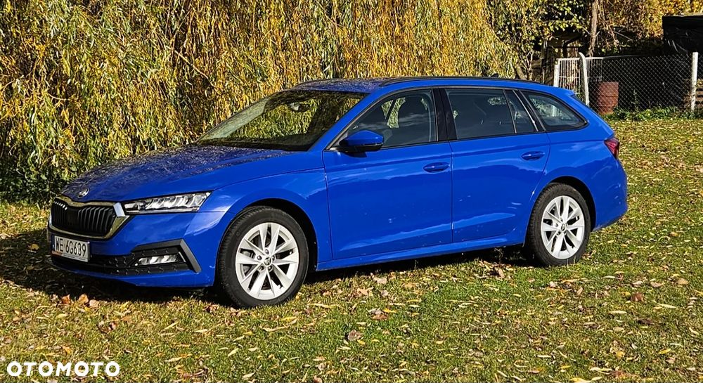 Skoda Octavia - 1