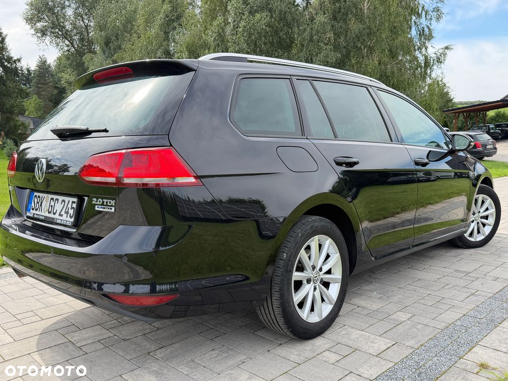 Volkswagen Golf 2.0 TDI Join - 4