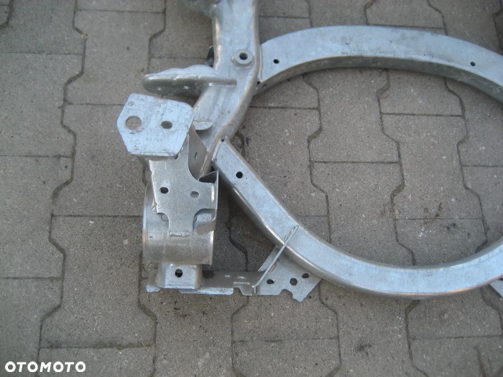 bmw g26 i4 m50 4x4 x drive 22-25r zawieszenie przód wózek sanki 7915377 - 2