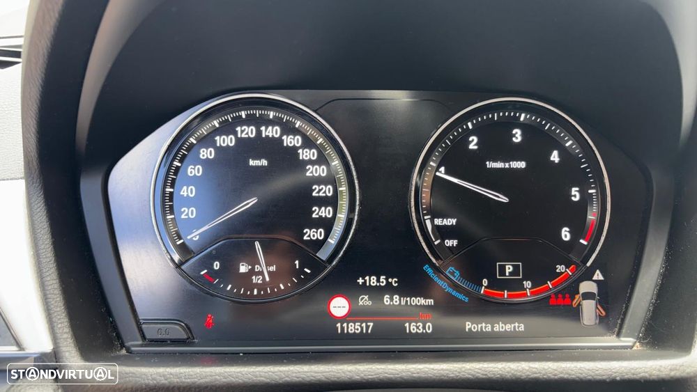 BMW X1 16 d sDrive Advantage Auto - 14