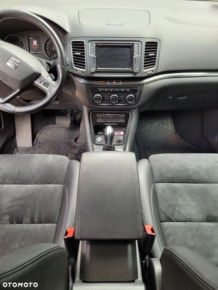 Seat Alhambra 2.0 TDI Style Advanced DSG - 19