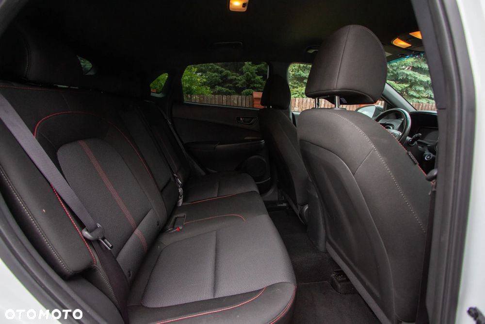 Hyundai Kona 1.6 T-GDI N Line DCT - 16