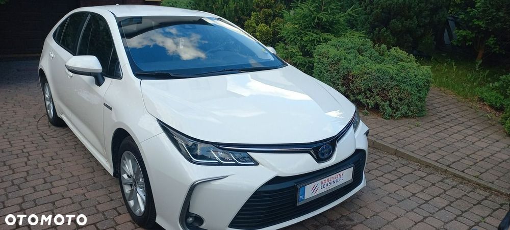 Toyota Corolla 1.8 Hybrid GPF Comfort - 20
