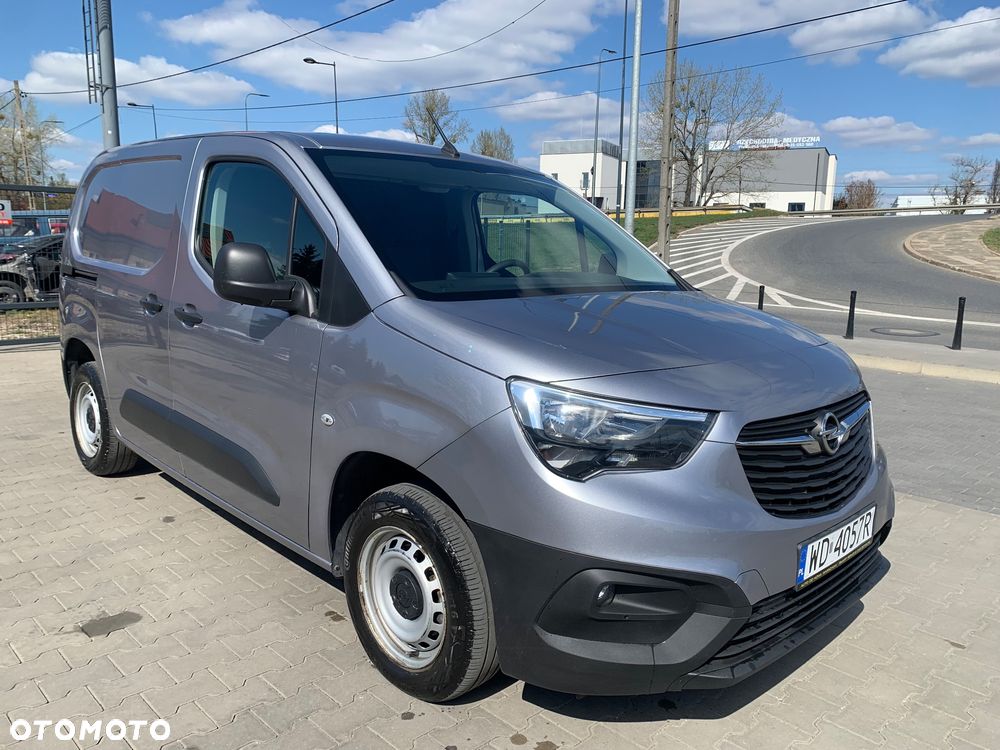 Opel Combo 1.5 CDTI Edition S&S N1 - 4