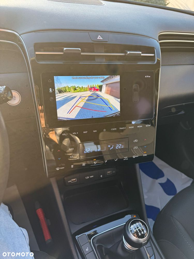 Hyundai Tucson 1.6 T-GDi 48V-Hybrid 2WD Select - 13