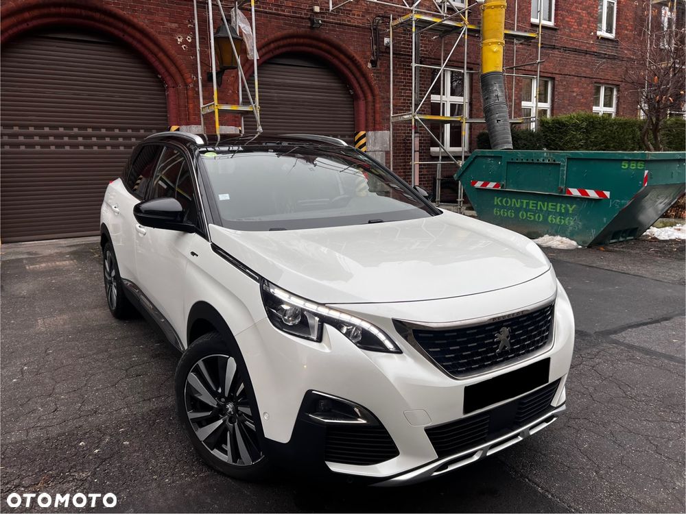 Peugeot 3008 2.0 BlueHDi GT S&S EAT8 - 23