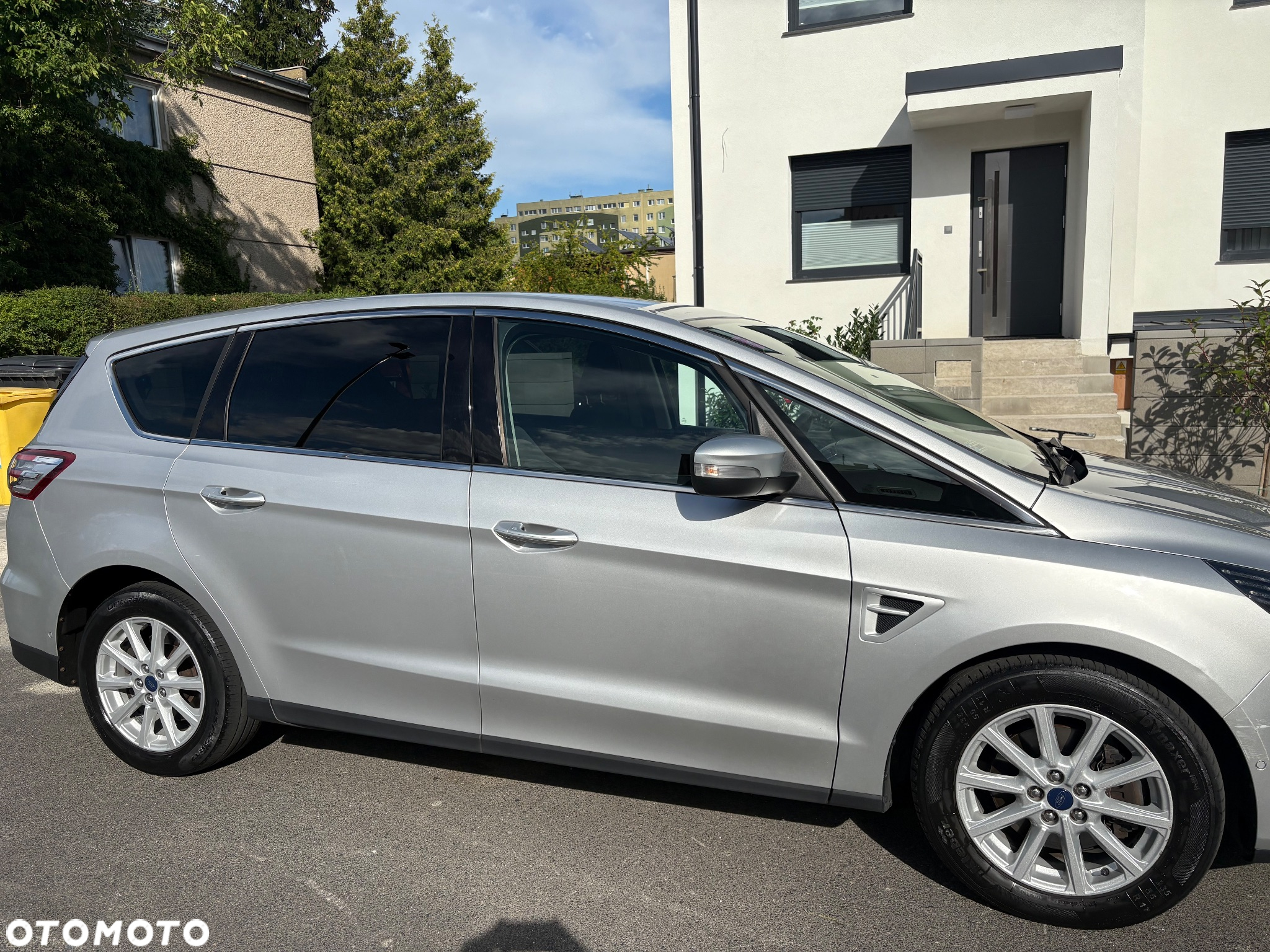 Ford S-Max 2.0 TDCi Titanium PowerShift - 2