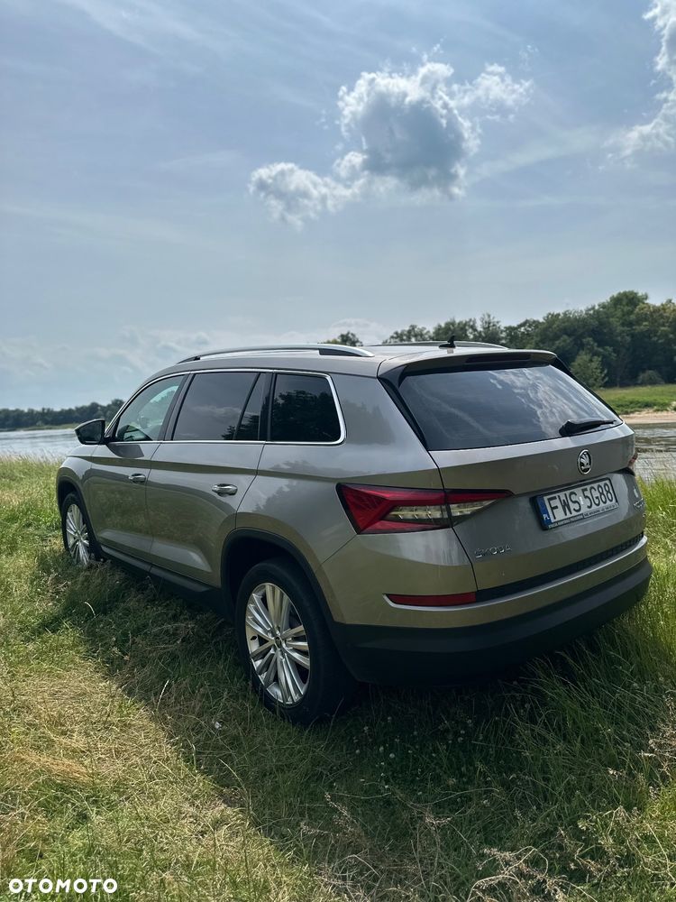 Skoda Kodiaq 2.0 TDI 4x4 Scout DSG - 5