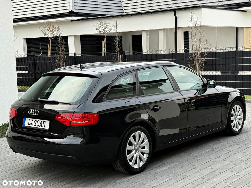 Audi A4 Avant 2.0 TDI DPF Attraction - 22