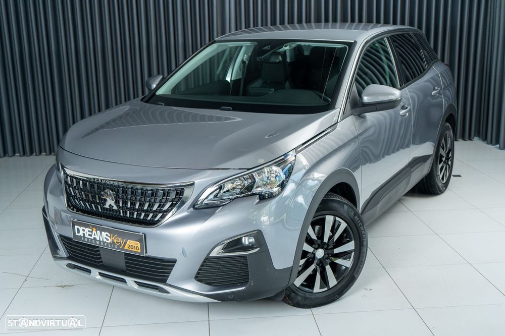 Peugeot 3008 1.5 BlueHDi Active Pack EAT8 - 28