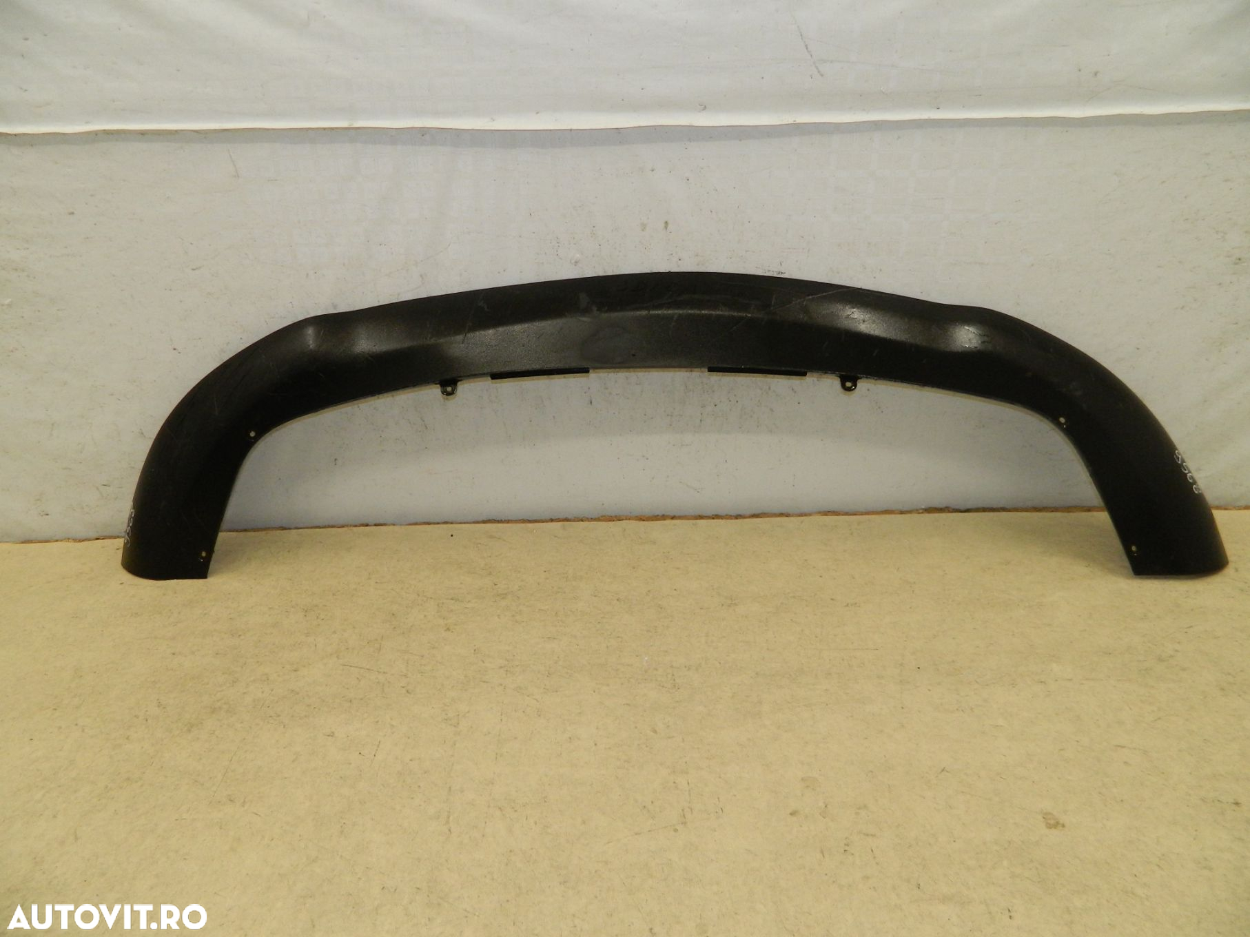Spoiler bara fata Seat Ibiza, 2002, 2003, 2004, 2005, 2006, , 6L0805903 - 2