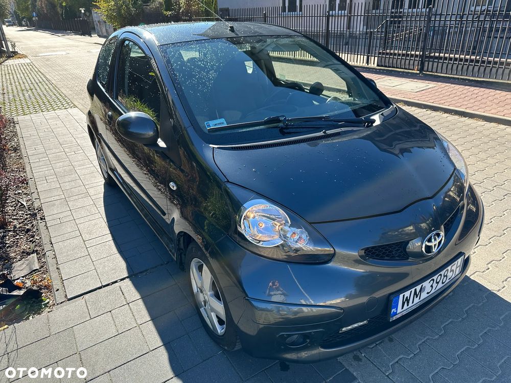 Toyota Aygo 1.0 VVT-i Luna - 4