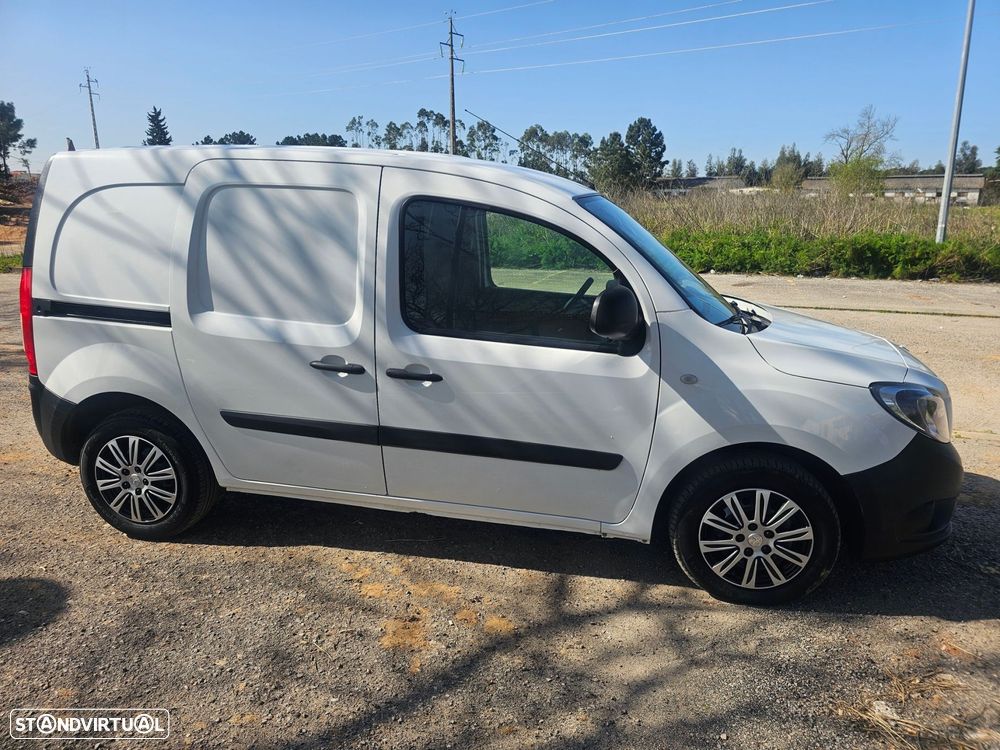 Mercedes-Benz Citan 108 CDi/27 - 13