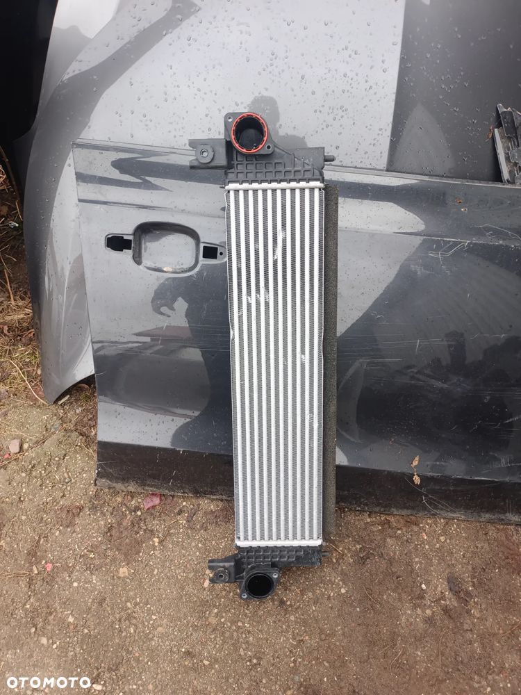 Suzuki VITARA Lift 18- SX4 S-CROSS intercooler - 2