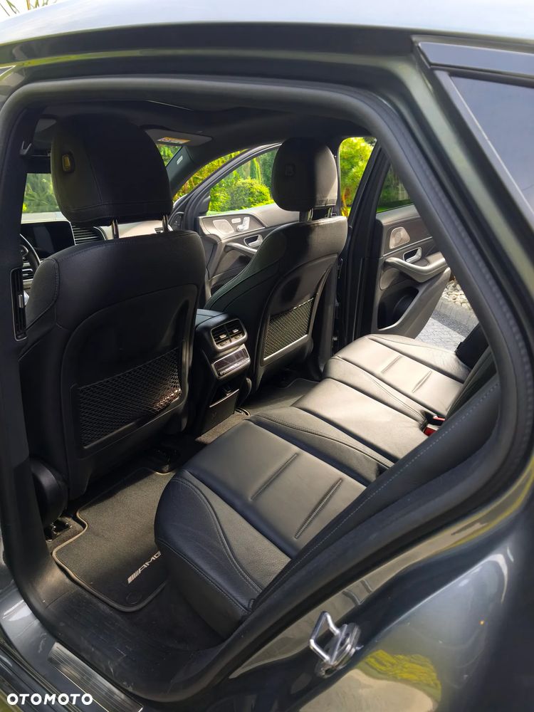 Mercedes-Benz GLE - 16