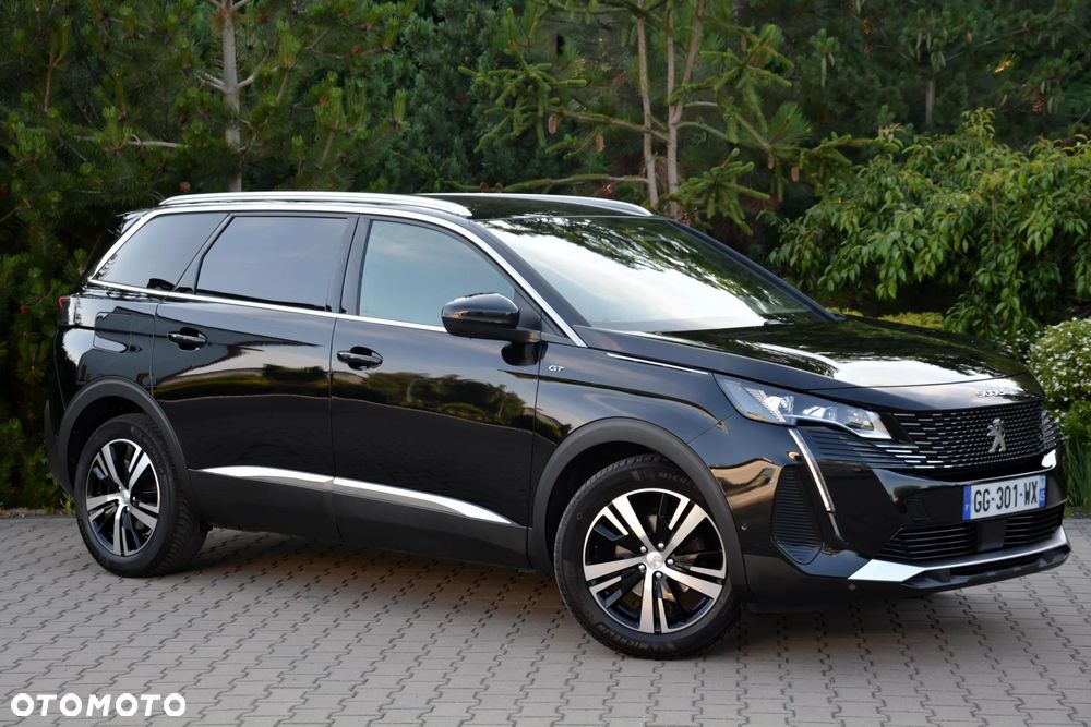 Peugeot 5008 1.6 PureTech GT Pack S&S EAT8 - 13