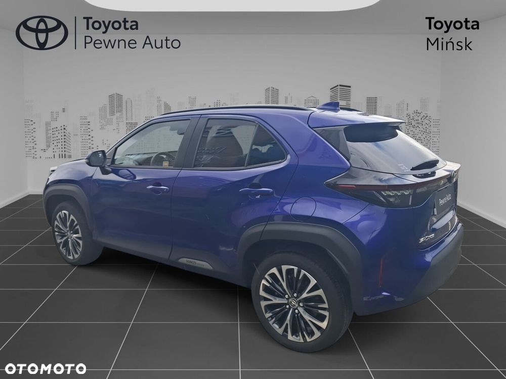 Toyota Yaris Cross Hybrid 1.5 Executive - 8