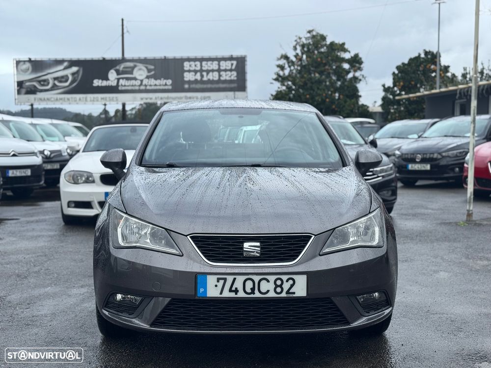 SEAT Ibiza 1.2 TDI Style - 2