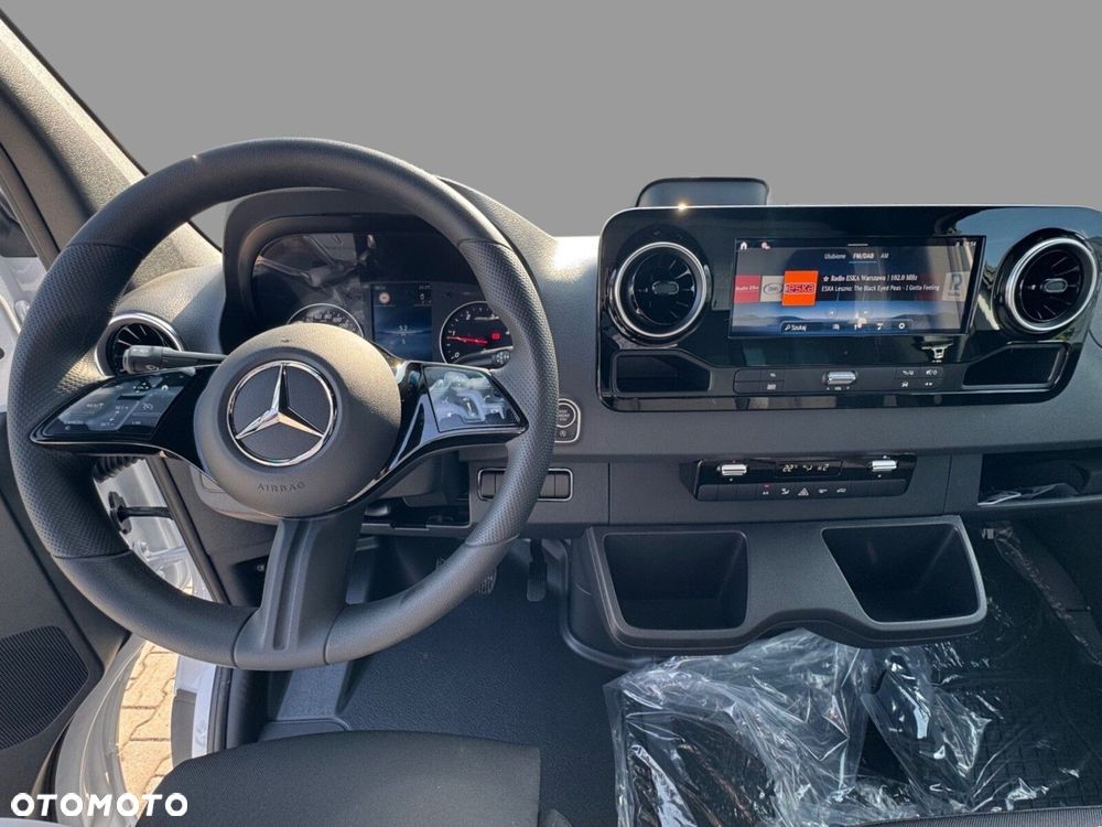 Mercedes-Benz Sprinter 317 CDI OM654 Podwozie 4325 mm PRO - 9