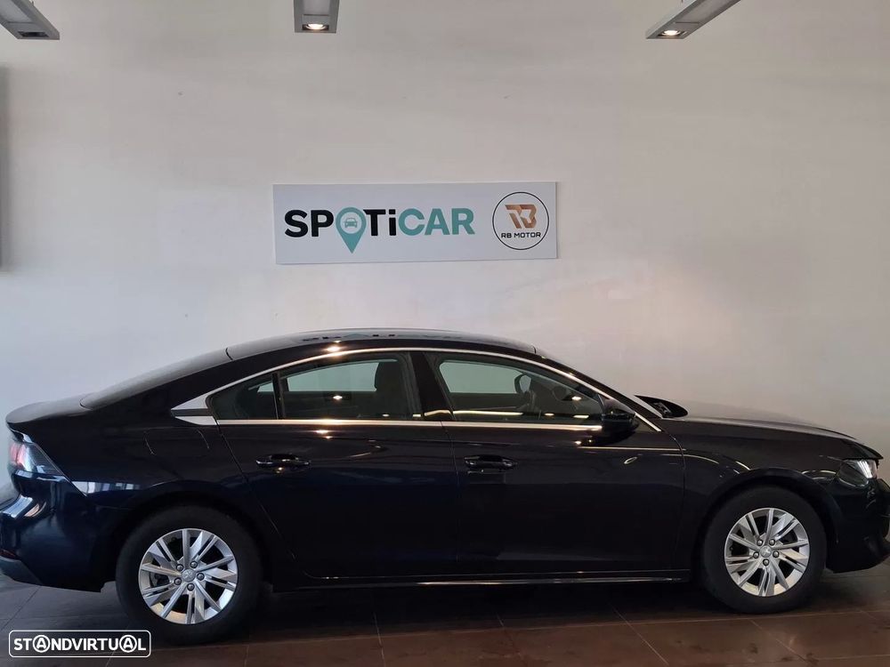 Peugeot 508 1.5 BlueHDi Active Pack Business EAT8 - 14