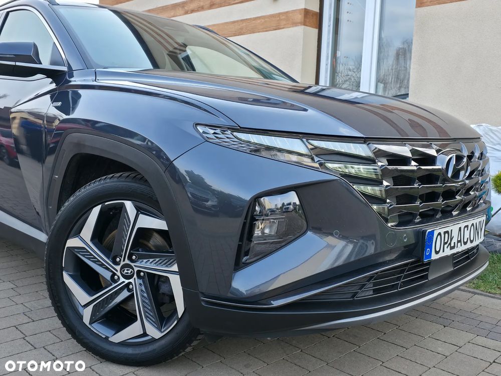 Hyundai Tucson 1.6 T-GDi 2WD DCT Prime - 1