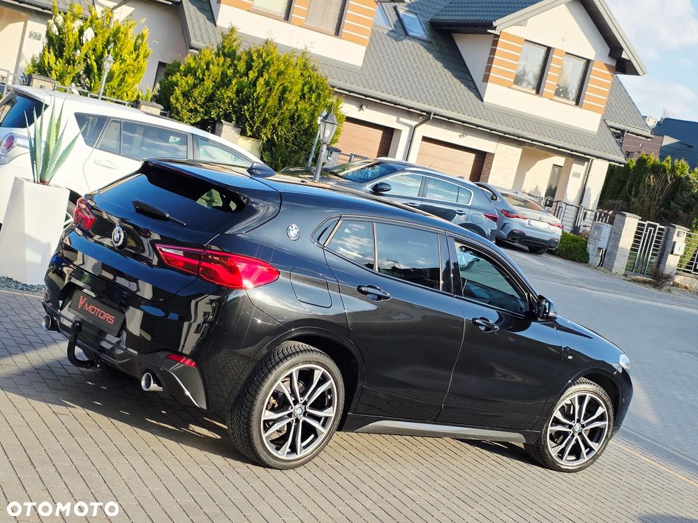 BMW X2 sDrive18d Edition M Mesh - 38