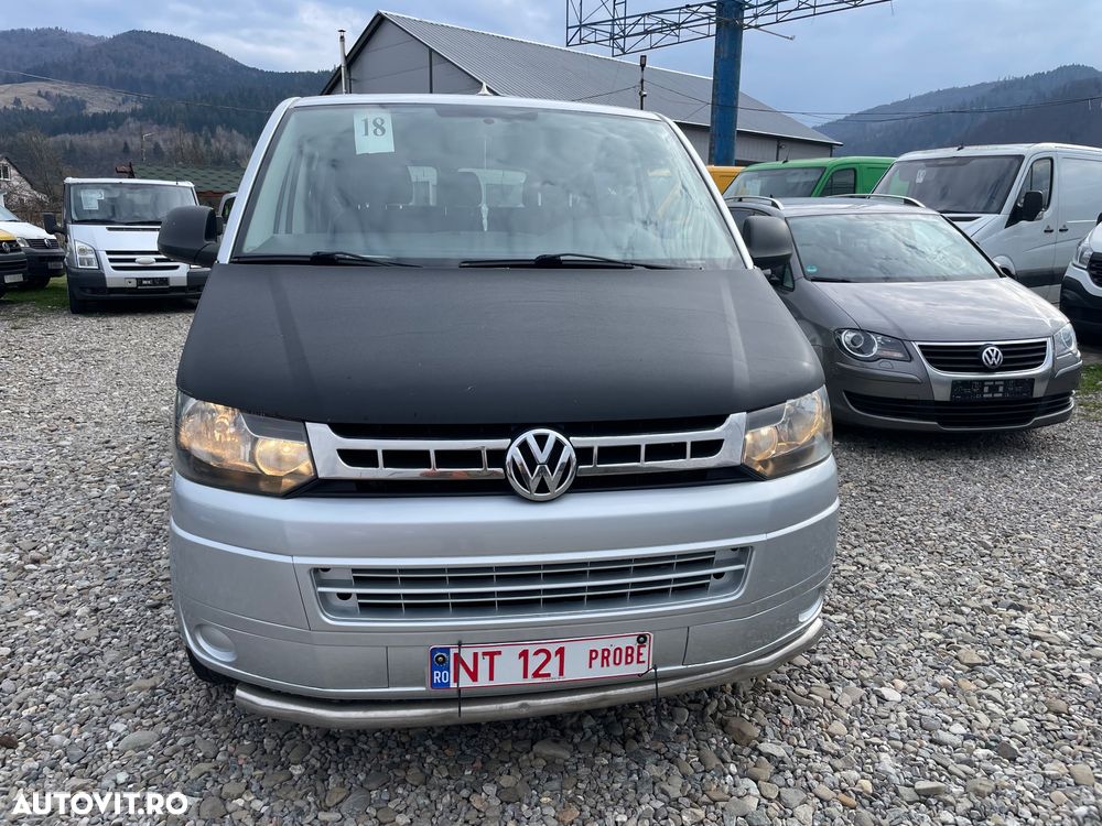 Volkswagen Transporter T5 - 2