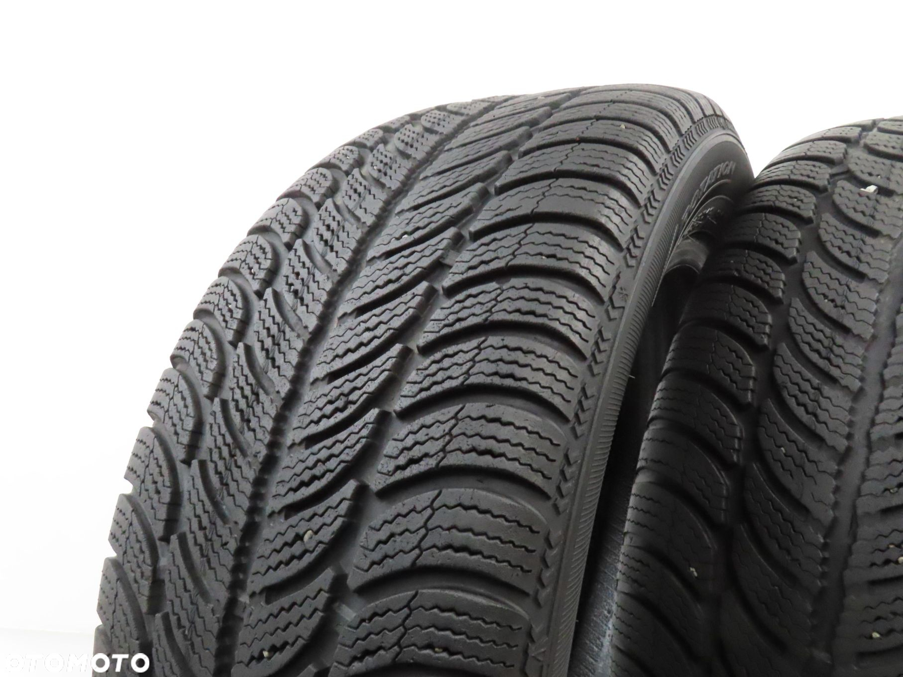 2x 205/55R16 OPONY ZIMOWE Dębica Frigo 2 91T - 6