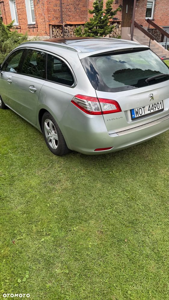 Peugeot 508 1.6 e-HDi Access S&S - 3