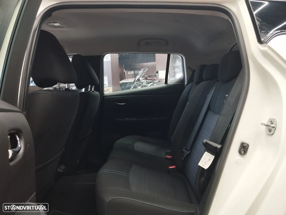 Nissan Leaf Acenta - 13