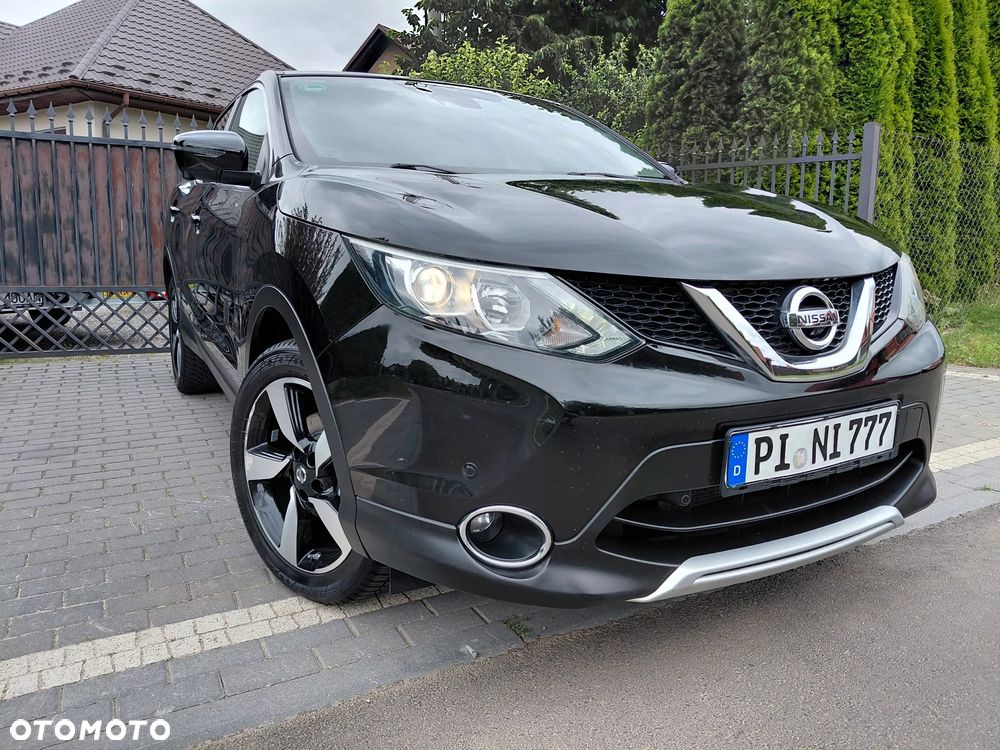 Nissan Qashqai 1.2 DIG-T Acenta - 13