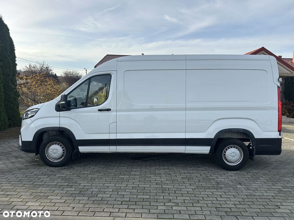 Maxus DELIVER 9 - 10