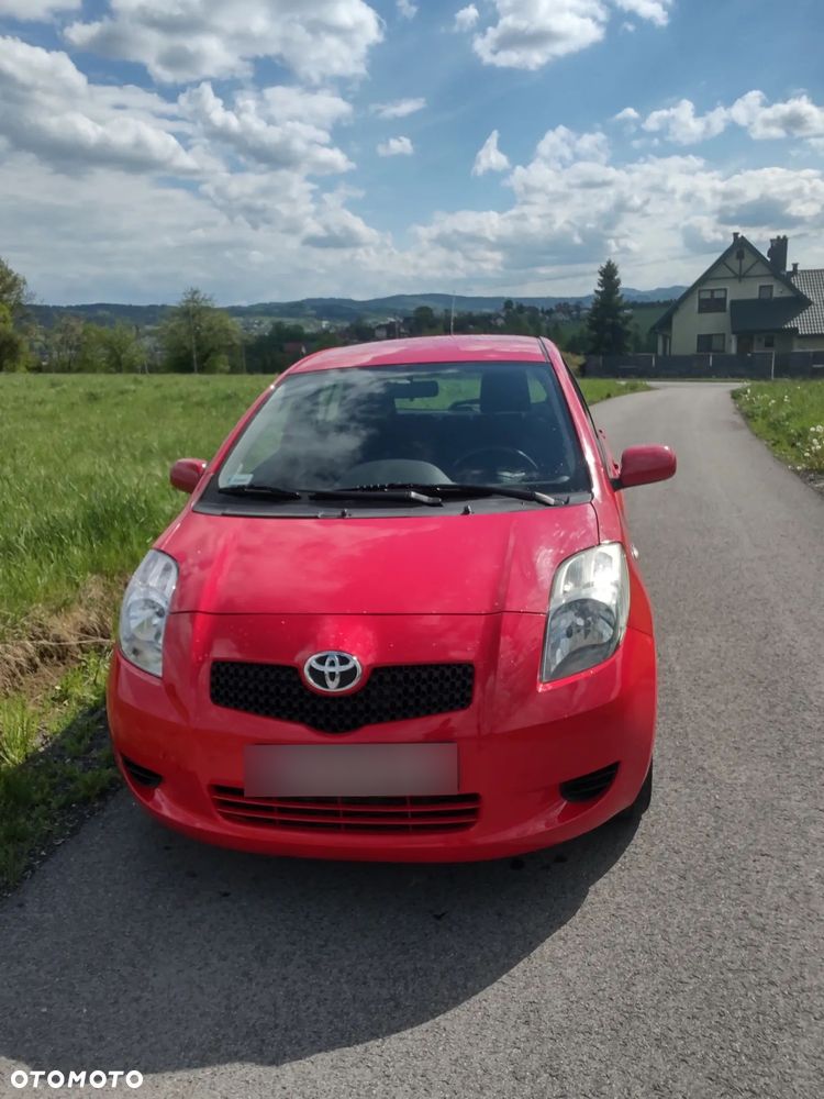 Toyota Yaris 1.4 D-4D Multi Mode Sol - 1