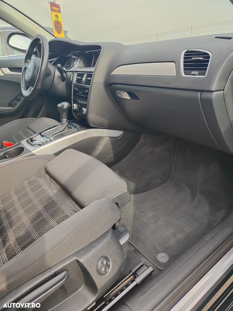 Audi A4 2.0 TDI B8 Multitronic - 5