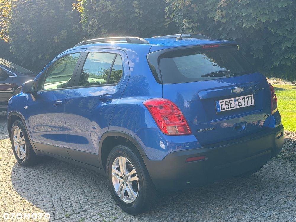 Chevrolet Trax 1.6 LT - 8