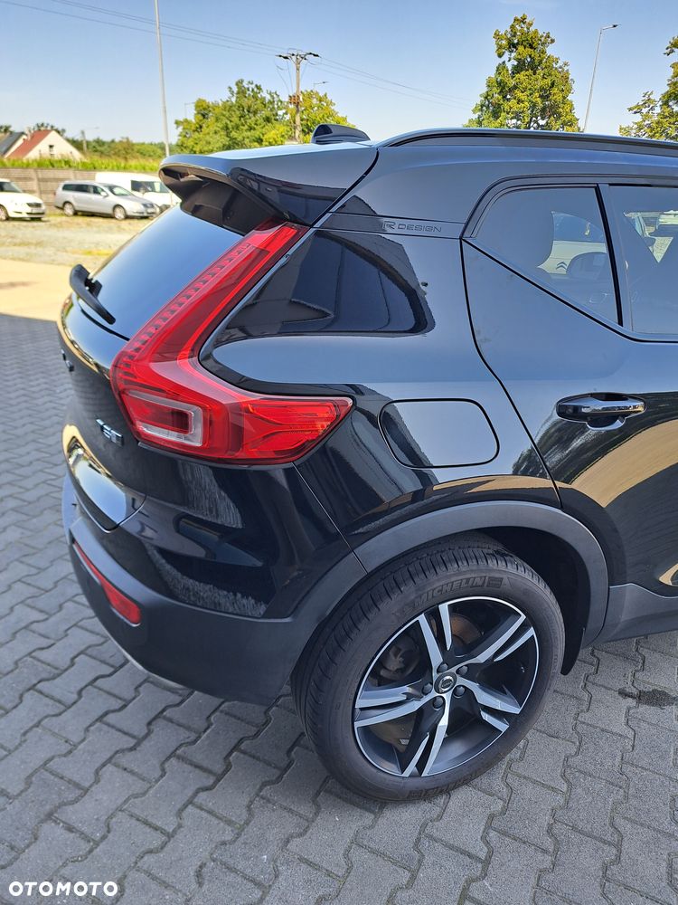 Volvo XC 40 T5 AWD Geartronic R-Design - 6
