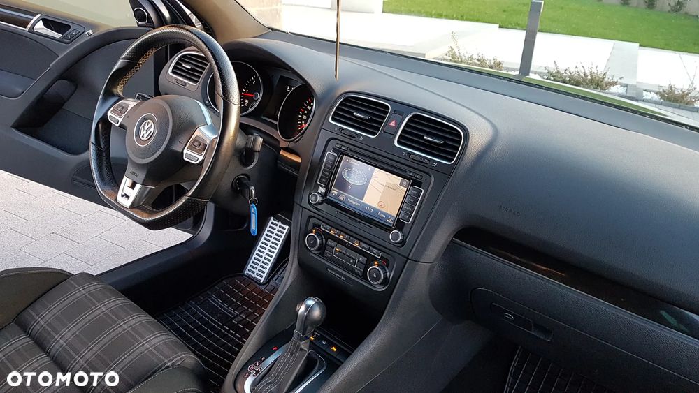 Volkswagen Golf VI 2.0 TDI GTD DSG - 25
