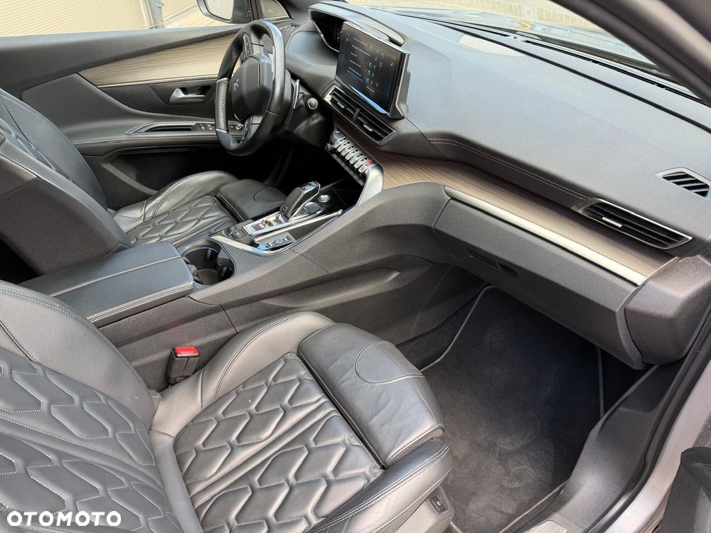 Peugeot 5008 2.0 BlueHDi GT S&S EAT8 - 10